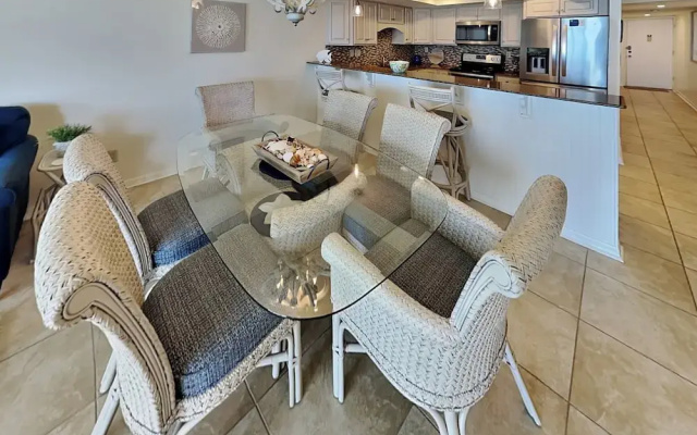 Sand Dollar II 207 by Distinctive Beach Rentals