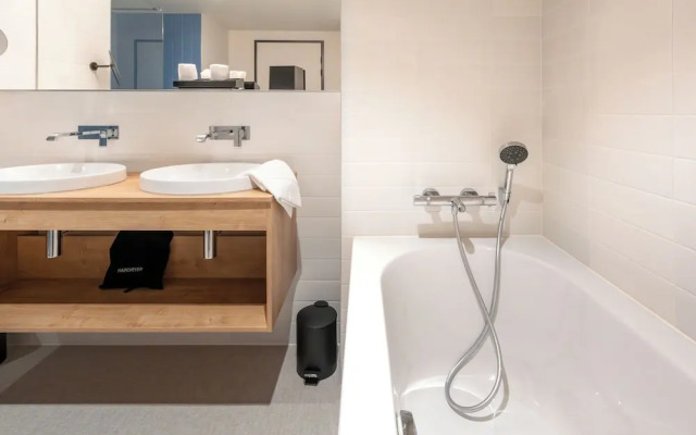 Sevenline Aparthotel Purpan Toulouse