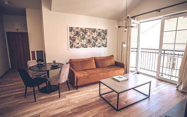 THE LOFT - Garncarska 1