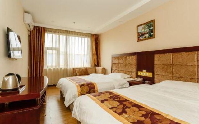 Hongda First Hotel Chengdu