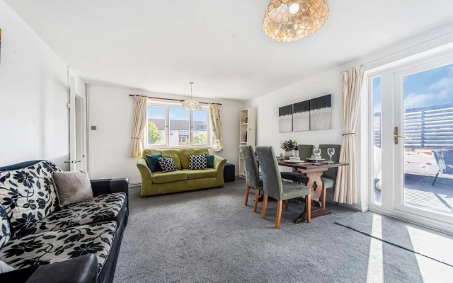 Stylish & Bright 3BR in Headington, Oxford Area