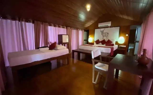 Yala Ravana AC Luxury Tented Safari Camp