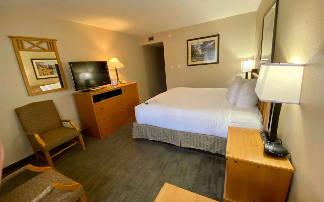 Best Western Sheridan Center