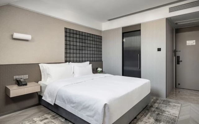 Yiwu Bali Yating Hotel
