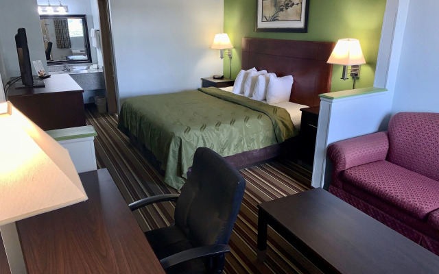 Quality Inn & Suites Macon North