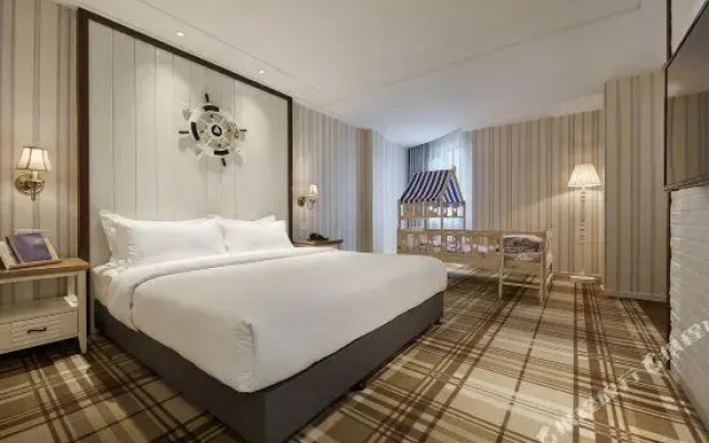 Orange Boutique Hotel Xinyang