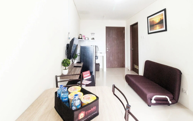 2 Bedrooms Apartment with Ancol Sea View By Travelio