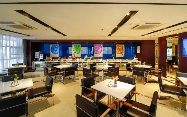 Jinjiang Inn Select Zibo Boshan Passenger Station Branch