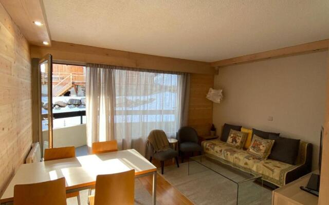 Appartement Montgenèvre, 1 pièce, 5 personnes - FR-1-445-62