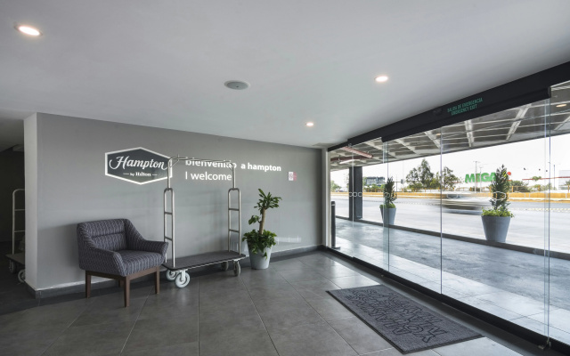 Hampton Inn San Luis Potosi
