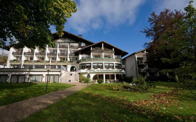 Hotel Hahnenkleer Hof