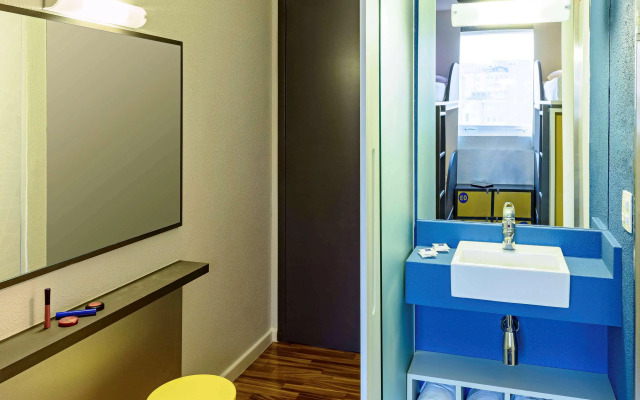 Ibis Budget SP Centro São João