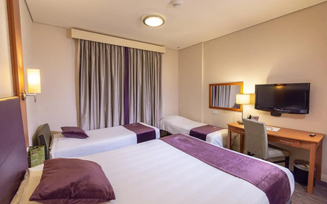 Premier Inn Abu Dhabi Capital Centre
