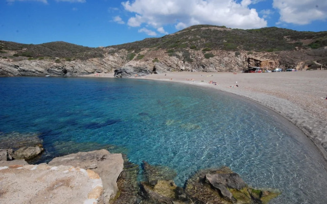 Hostel Argentiera Inn