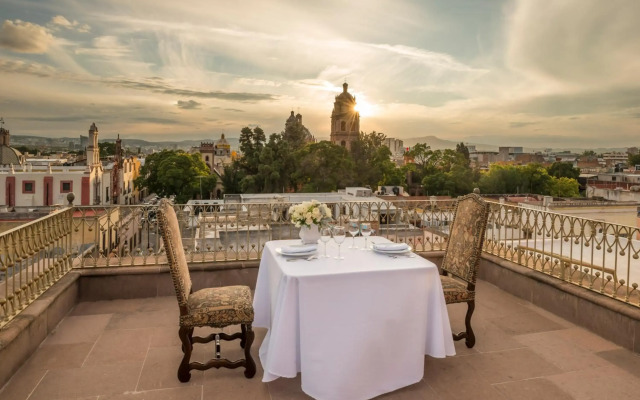 Hotel Museo Palacio de San Agustin