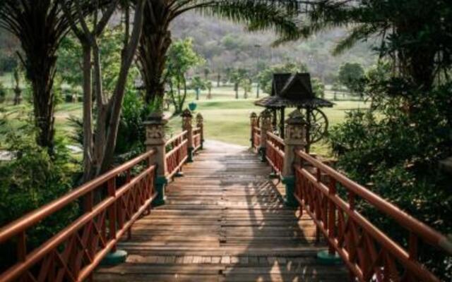 PhuBaChiang Golf & Resort Pakse