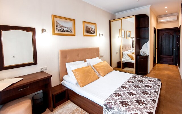 Vintage-hotel Noviy Svet