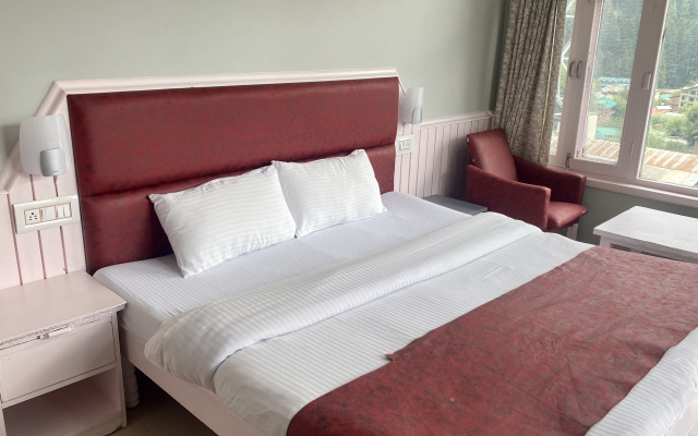 Hotel Meadows – Guest Rooms – Manali