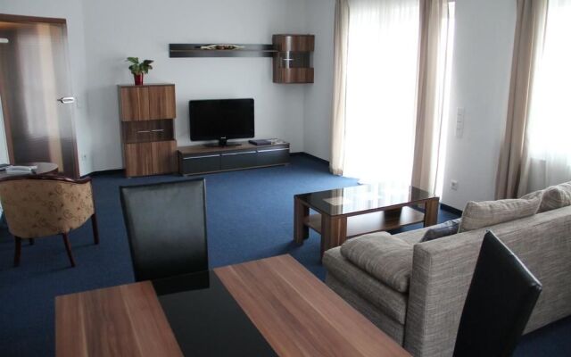 Best Western Hotel Aurora