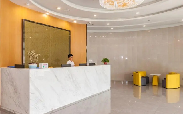 GreenTree Inn Dalian Airport New District Xinzhaizi Express Hotel