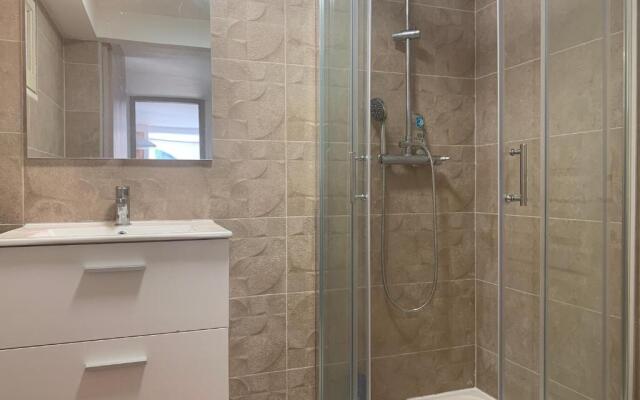 T2 40m2 + jardin à 10min à pied des plages