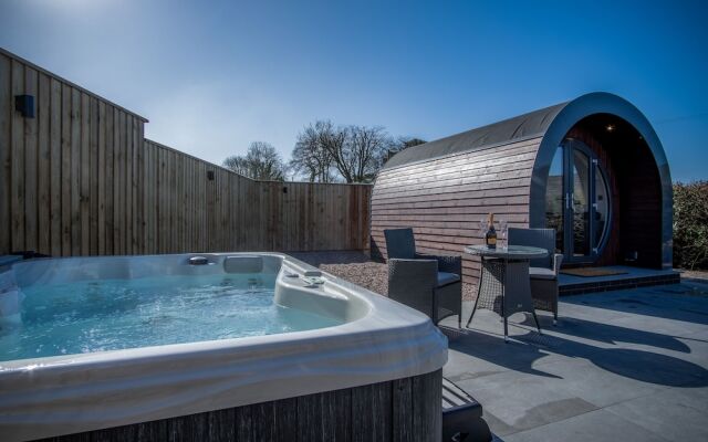 Bracken Burrows - 1 Bed Pod - New Hedges