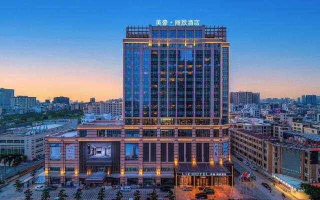 Mehood Hotel Maoming Dian Bai Branch