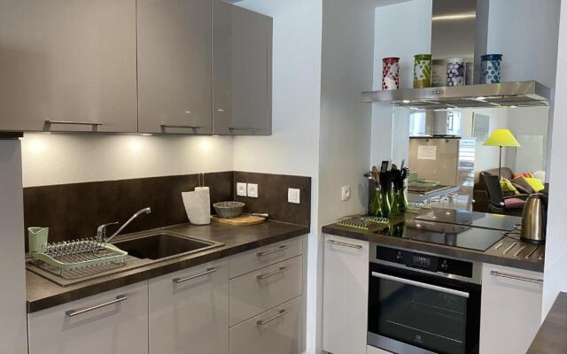 Appartement Royan, 2 pièces, 4 personnes - FR-1-539-13