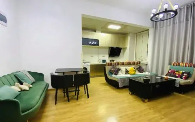 Harbour Cabin Loft Theme Apartment