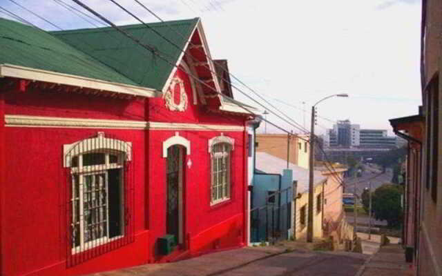Hostal Reloj de Flores