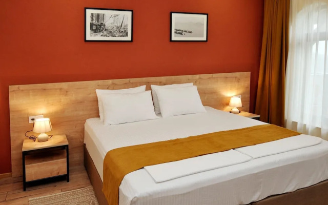 Отел Babaneuris Marani