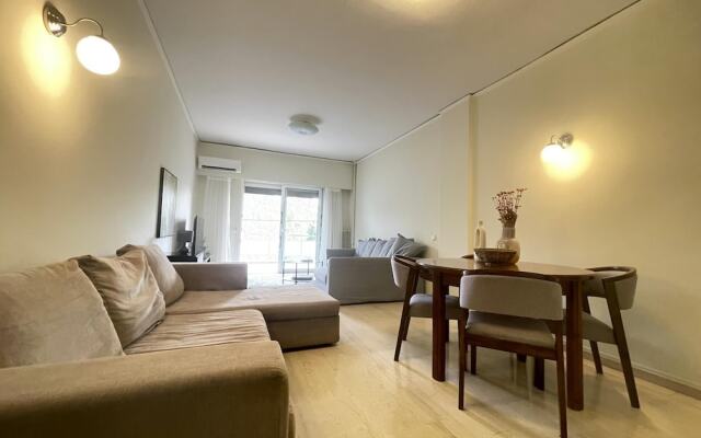 Poseidon - Voula Seaside Apartment
