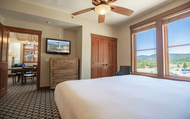 The Village at Palisades Tahoe Hotel