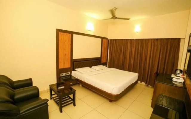 Westland Hotel – Guest Rooms – Erode