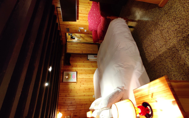 La casa del pescatore