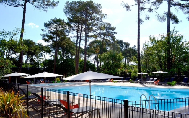 Residence Lege Cap Ferret - Claouey, Cozy Lodge With Terrace-ex TUI