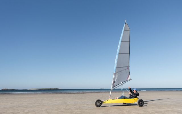 Auberge des Dunes - Reves de Mer - Hostel