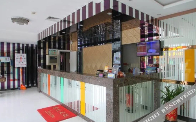 Yuejing Hotel (Yuqiao Subway Station Branch Shanghai)