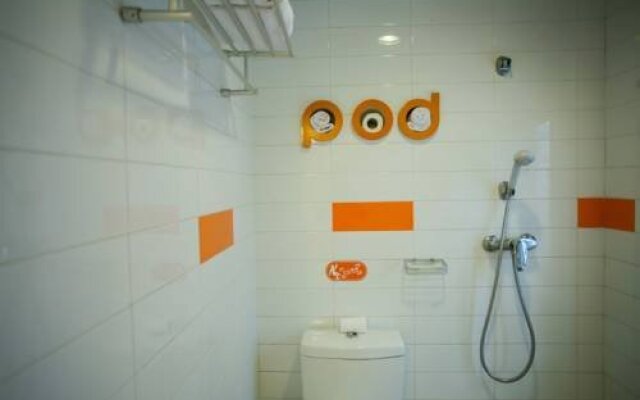 Pod Inn Ningbo Songzhao Bridge