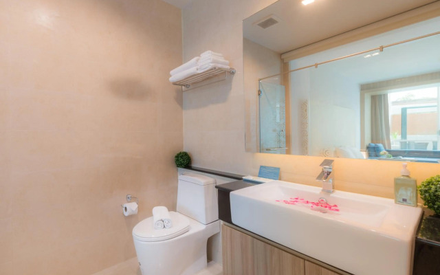 Grand Vista Hotel Chiangrai