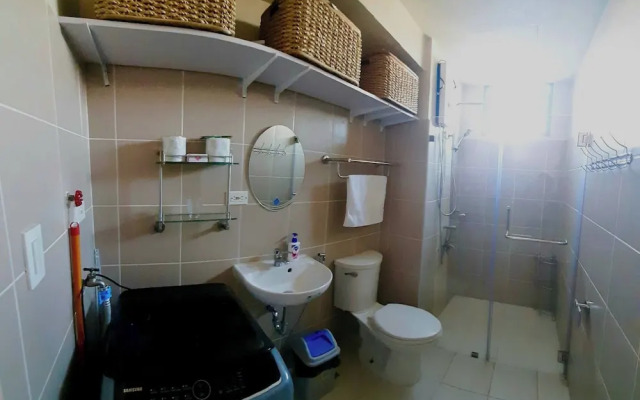 2br Unit at Asmara Near St Lukes Medical Center