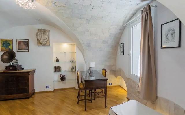 Appartamento a Palazzo Zizzi