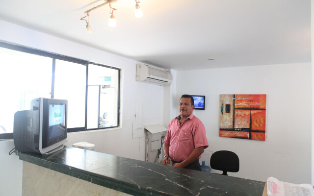 Hospedaje Solymar Edificio Bay Point apto 703