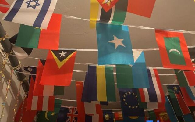 Shenyang encounters love tribes B&B