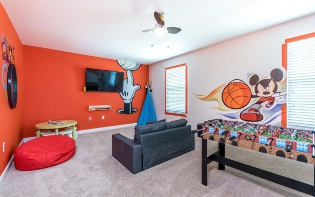 Amazing Townhouse! Champions Gate - 9024SD