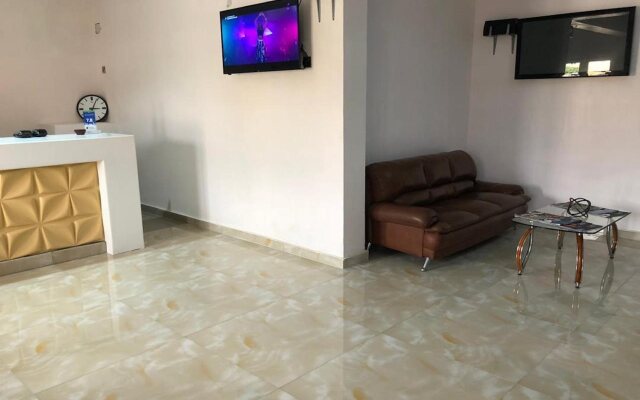 Lekki Waterside Hotel