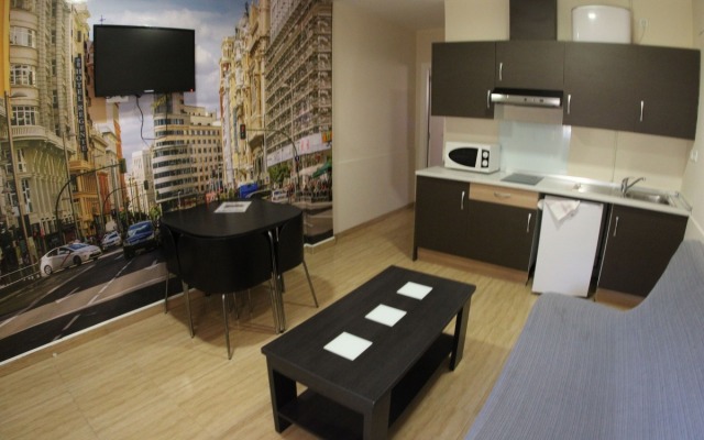 Apartamentos Marina Internacional