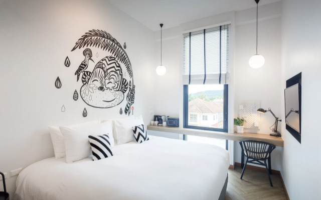 Blu Monkey Hub & Hotel Ranong