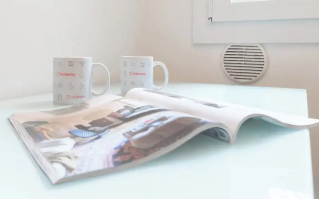 Italianway - Frisi 8 B