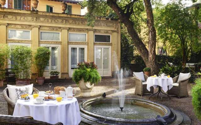 Al Palazzo del Marchese di Camugliano